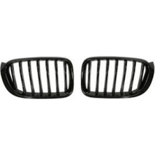 Wender Bmw Panjur X3:F25 X4:F26 (Set) Mat-Siyah 2014-18