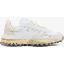 Lacoste Elite Active Kadın Beyaz Sneaker 750SFA0076T 2h8