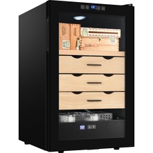 Conquistador Elektrikli Humidor-Puro Dolabı