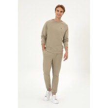 U.s. Polo Assn. Erkek Açık Haki Eşofman Altı 50313765-VR183