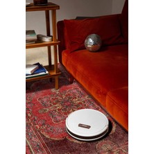 Rose'n Home Arte DS006 Klasik Vintage Desenli Dekoratif Şönil Salon Oturma Odası Mutfak Halısı