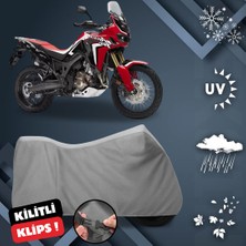 ULTRASHOP Honda CRF1000L Africa Twin Dct  Motosiklet Branda Su Geçirmez Motor Branda
