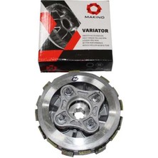 Makıno Bajaj Pulsar Rs 200 Debriyaj Göbeği Komple Makino