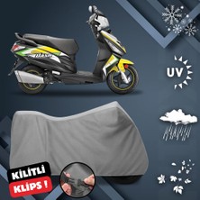 ULTRASHOP Hero Dash Lx 110  Motosiklet Branda Su Geçirmez Motor Branda