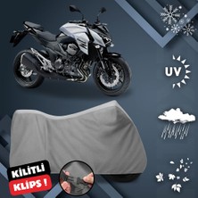 ULTRASHOP KAWASAKİ Z 800 E Motosiklet Branda Su geçirmez Motor Branda