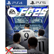 Sony Ea Sports Fc 25 Fifa 25 (Dijital Ürün)