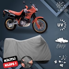ULTRASHOP Honda Nx 650 Dominator  Motosiklet Branda Su Geçirmez Motor Branda