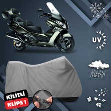 ULTRASHOP Honda Sw T600  Motosiklet Branda Su Geçirmez Motor Branda