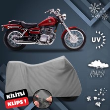 ULTRASHOP Honda Cmx 250 Rebel   Motosiklet Branda Su Geçirmez Motor Branda