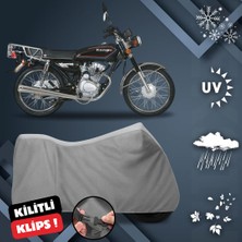 ULTRASHOP Kanuni Breton 125