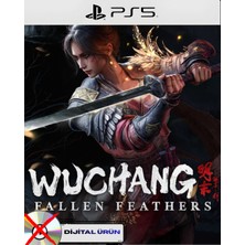 Sony Wuchang Fallen Feathers Ps5 (Dijital Ürün)