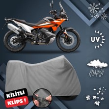 ULTRASHOP KTM 890 ADVENTURE Motosiklet Branda Su geçirmez Motor Branda