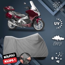 ULTRASHOP Honda Nc 700 Dc Integra  Motosiklet Branda Su Geçirmez Motor Branda