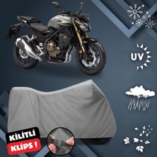 ULTRASHOP Honda Cb 500   Motosiklet Branda Su Geçirmez Motor Branda
