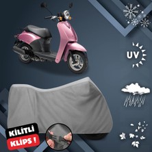 ULTRASHOP Honda Today 50  Motosiklet Branda Su Geçirmez Motor Branda
