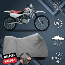ULTRASHOP Honda Xr 100 R  Motosiklet Branda Su Geçirmez Motor Branda