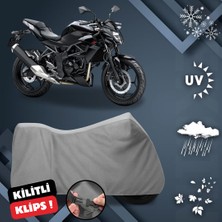 ULTRASHOP KAWASAKİ NİNJA 250 SL Motosiklet Branda Su geçirmez Motor Branda