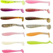 Lucky John Baby Rockfish 3.5 cm Silikon Yem