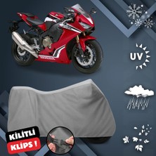 ULTRASHOP Honda Cbr 1000 Rr  Motosiklet Branda Su Geçirmez Motor Branda