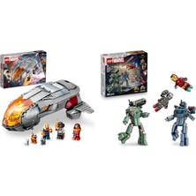 LEGO Marvel Seti 21 (76232 + 76320)