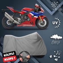 ULTRASHOP Honda Cbr 1000 Rr-R Fireblae Sp  Motosiklet Branda Su Geçirmez Motor Branda
