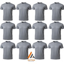 Aktan 12’li %100 Pamuk Havacı Fanila Seti (Bedelli ve Uzun Dönem Askerlik Için)