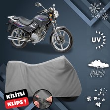 ULTRASHOP Kymco CK125 Pulsar Su Geçirmez Motor Branda