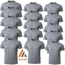 Aktan 15’li %100 Pamuk Havacı Fanila Seti (Bedelli ve Uzun Dönem Askerlik Için)