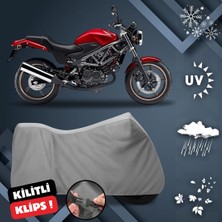 ULTRASHOP Honda Vtr 250  Motosiklet Branda Su Geçirmez Motor Branda