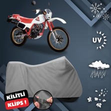 ULTRASHOP Honda Xl 200  Motosiklet Branda Su Geçirmez Motor Branda