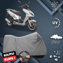 ULTRASHOP KEEWAY ARN 125 Motosiklet Branda Su geçirmez Motor Branda