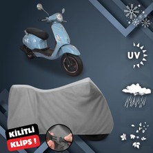 ULTRASHOP KRAL MOTOR RANA Motosiklet Branda Su geçirmez Motor Branda