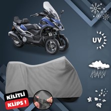 ULTRASHOP Kymco Cv3 Su Geçirmez Motor Branda