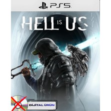 Sony Hell Is Us Ps5 (Dijital Ürün)