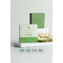 Gaia Oliva Elmalı ve Zeytinyağlı El Yapımı Doğal Sabun