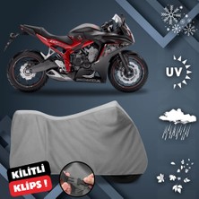 ULTRASHOP Honda Cbr 650 F  Motosiklet Branda Su Geçirmez Motor Branda