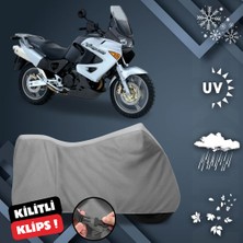 ULTRASHOP Honda Xl 1000V Varadero  Motosiklet Branda Su Geçirmez Motor Branda