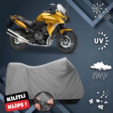 ULTRASHOP Honda Cbf 1000  Motosiklet Branda Su Geçirmez Motor Branda