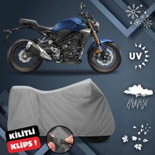 ULTRASHOP Honda Cb 250   Motosiklet Branda Su Geçirmez Motor Branda