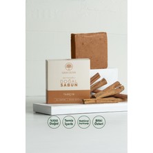 Gaia Oliva Tarçınlı ve Zeytinyağlı El Yapımı Doğal Sabun