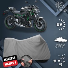 ULTRASHOP KAWASAKİ Z 650 Motosiklet Branda Su geçirmez Motor Branda