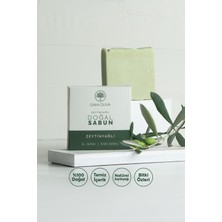 Gaia Oliva Zeytinyağlı El Yapımı Doğal Sabun