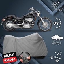 ULTRASHOP Honda Vt 750 C Shadow   Motosiklet Branda Su Geçirmez Motor Branda