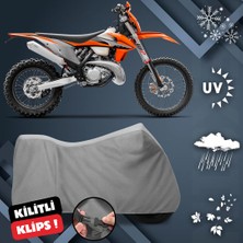 ULTRASHOP KTM 250 EXC Motosiklet Branda Su geçirmez Motor Branda
