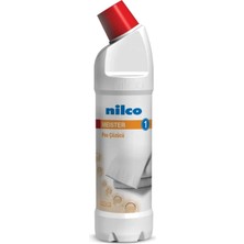 Nilco 32001453 Meister 1 Pas Çözücü 800 ml