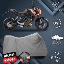 ULTRASHOP KTM 200 DUKE Motosiklet Branda Su geçirmez Motor Branda