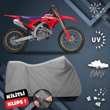 ULTRASHOP Honda Crf 450 R  Motosiklet Branda Su Geçirmez Motor Branda