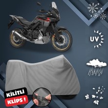 ULTRASHOP Honda Xl 750 Transalp  Motosiklet Branda Su Geçirmez Motor Branda