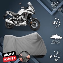 ULTRASHOP Honda Vfr 800 x Crossrunner  Motosiklet Branda Su Geçirmez Motor Branda