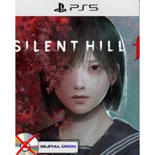 Sony Sılent Hıll F Ps5 (Dijital Ürün)